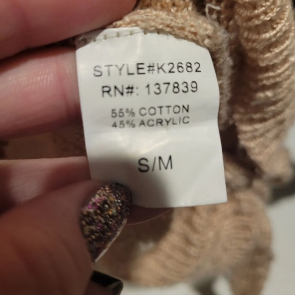 Boho sweater S - Picture 5 of 5